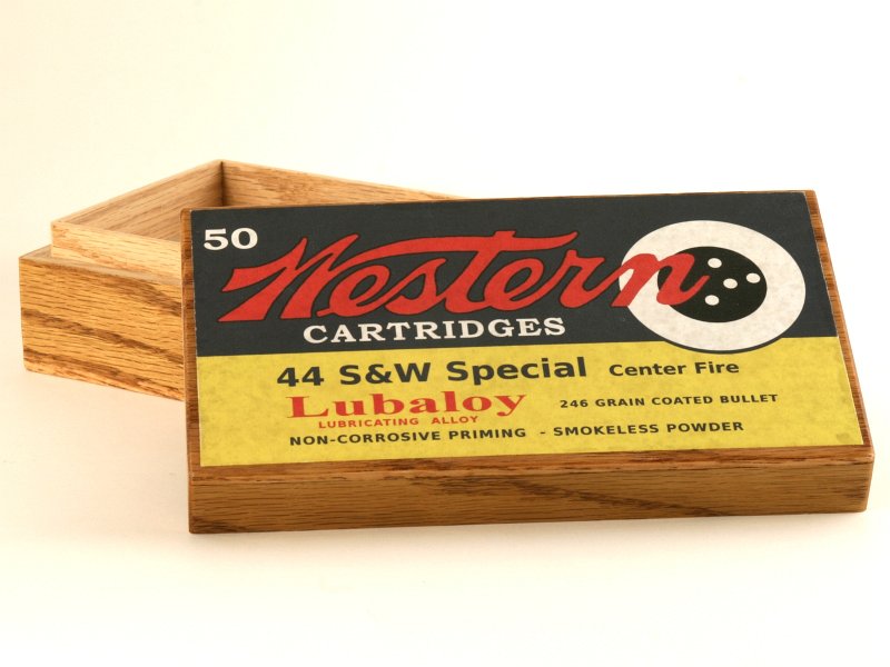 western 44 spec open